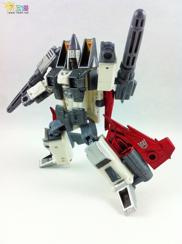 Transformers United Seekers  Elites Set Thurst Dirge Ramjet Image  (93 of 100)